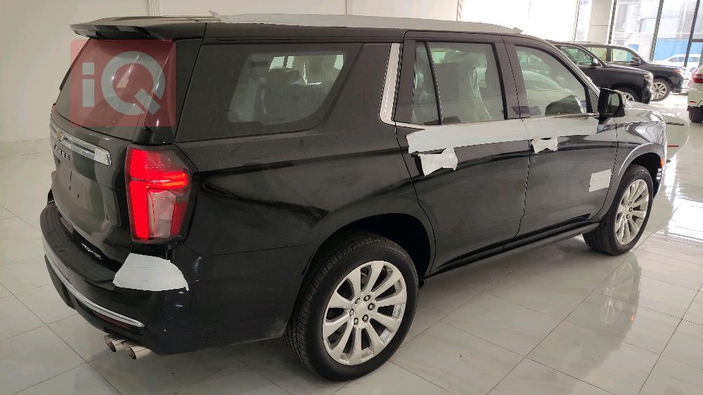 Chevrolet Tahoe